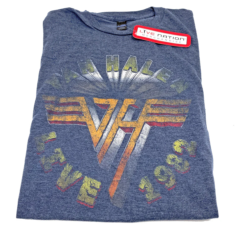 'Live 1982' Shirt - Image 4