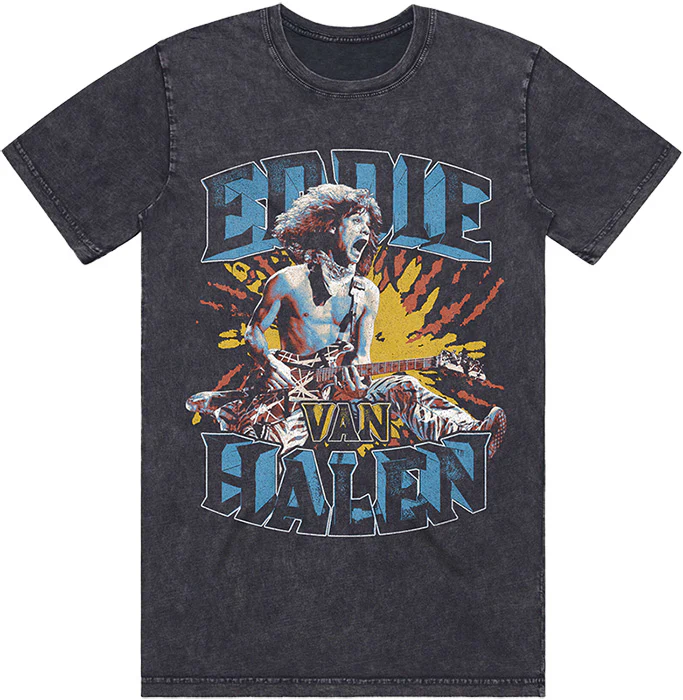 Vintage Wash Eddie Tee - Image 5