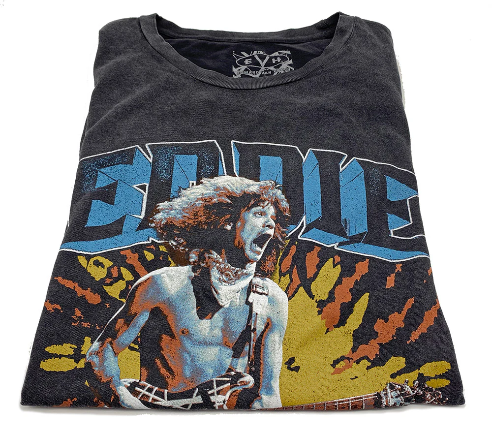Vintage Wash Eddie Tee - Image 6