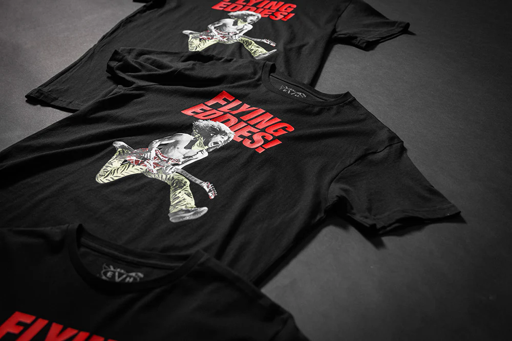 Flying Eddies Tee - Image 5