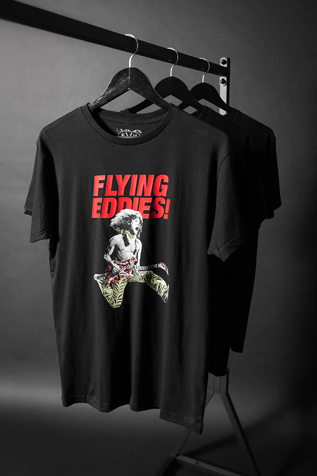 Flying Eddies Tee - Image 6