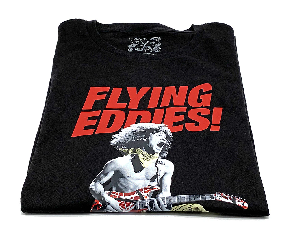 Flying Eddies Tee - Image 7