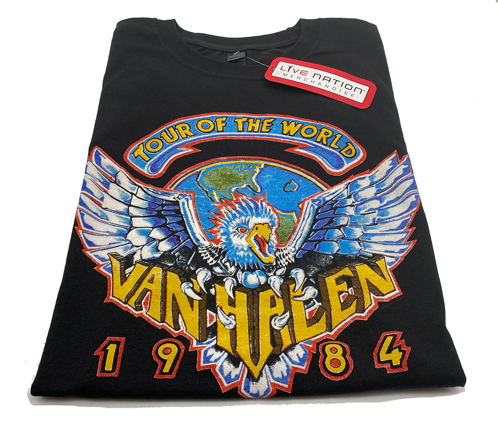 1984 Eagle Shirt - Image 2