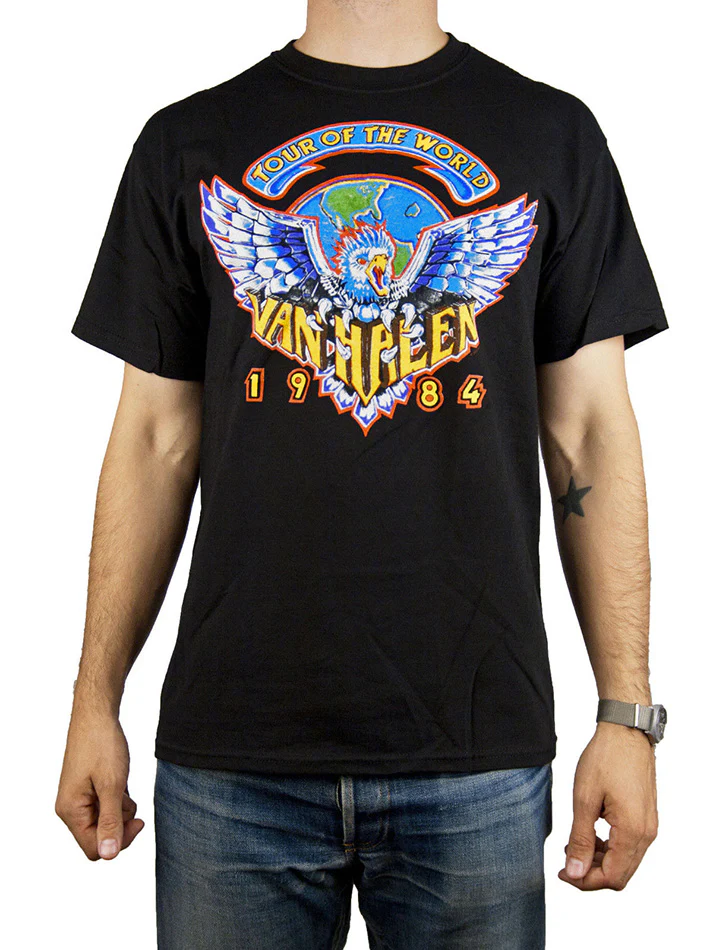 1984 Eagle Shirt - Image 3