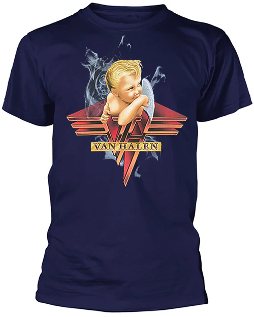 1984 Smoking Baby Shirt