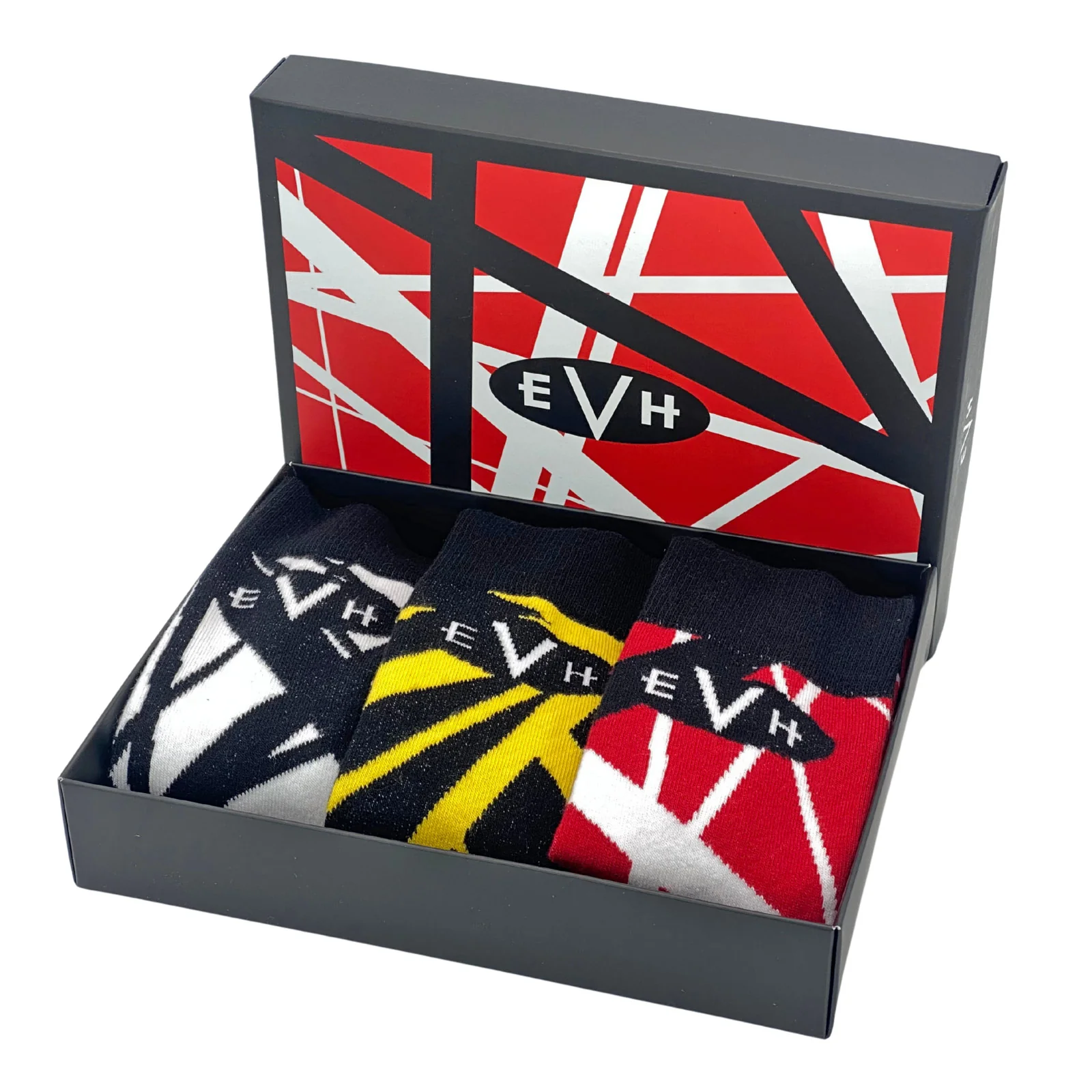 EVH Striped Socks Pack - Image 5