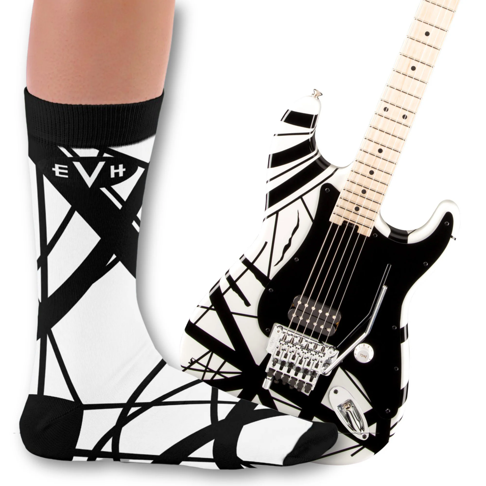 EVH Striped Socks Pack - Image 7
