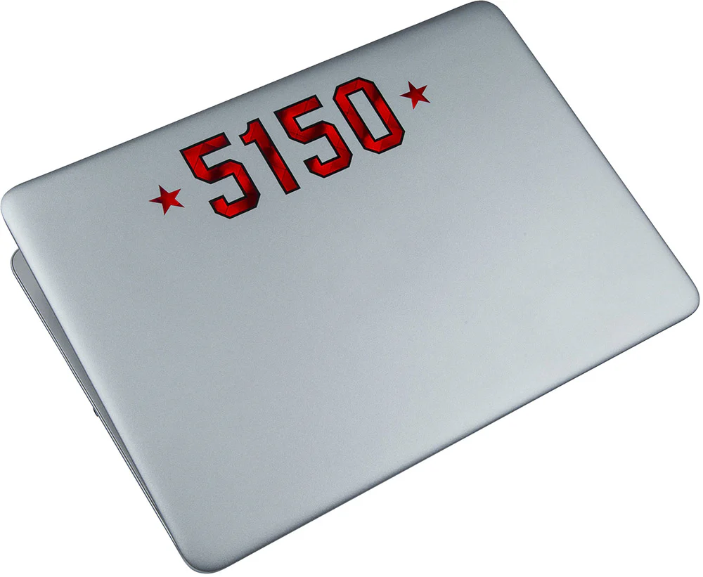 5150 Guitar Decal Set - Image 4