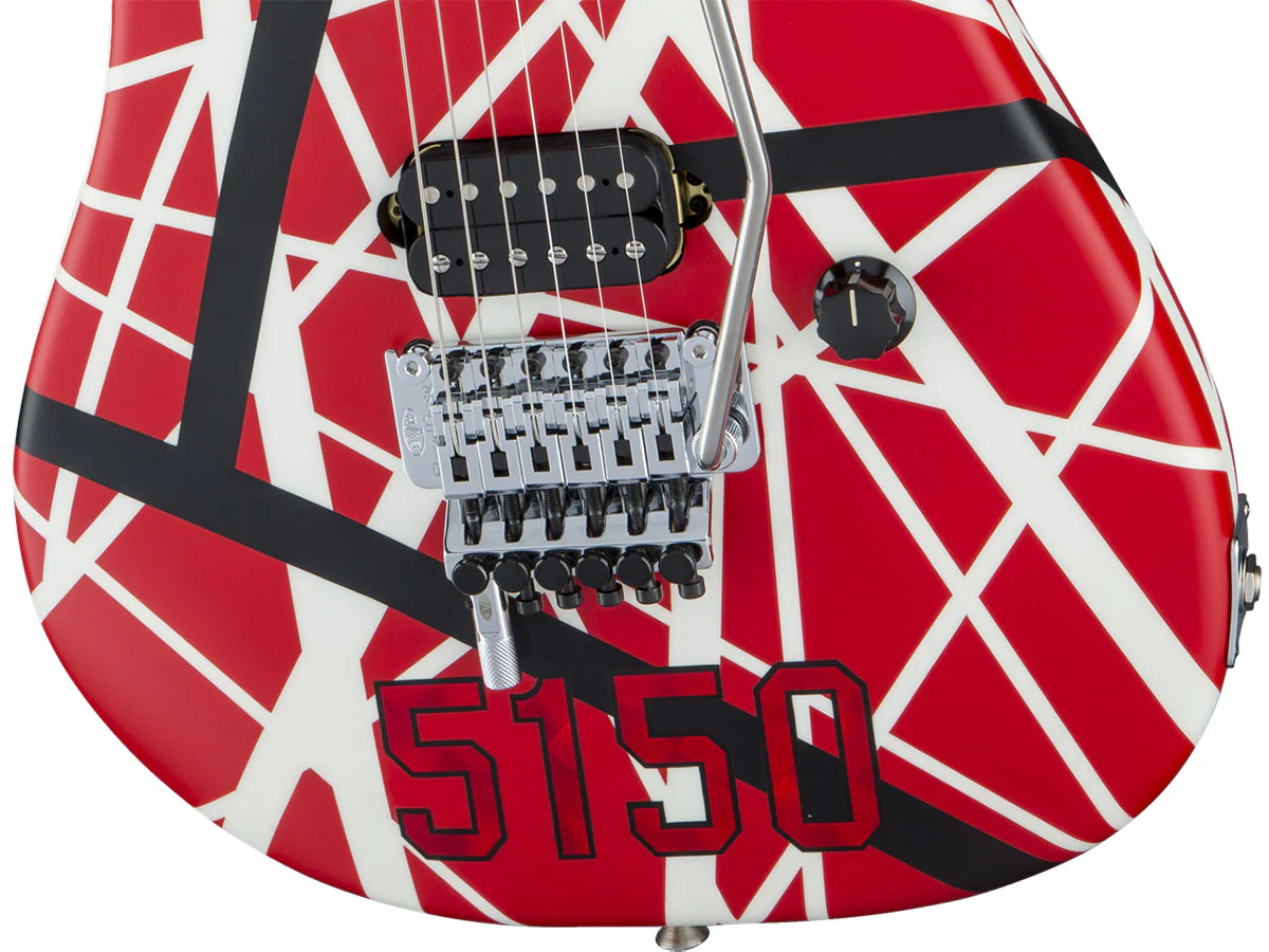 5150 Guitar Decal Set - Image 8