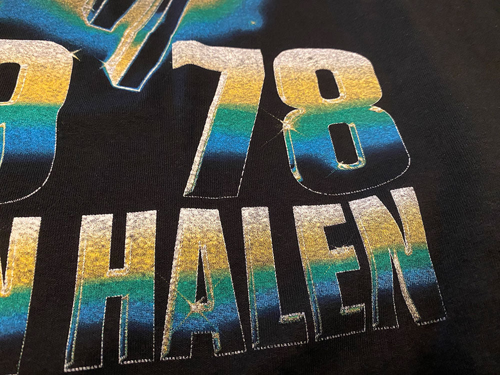 1978 World Tour Shirt - Image 6