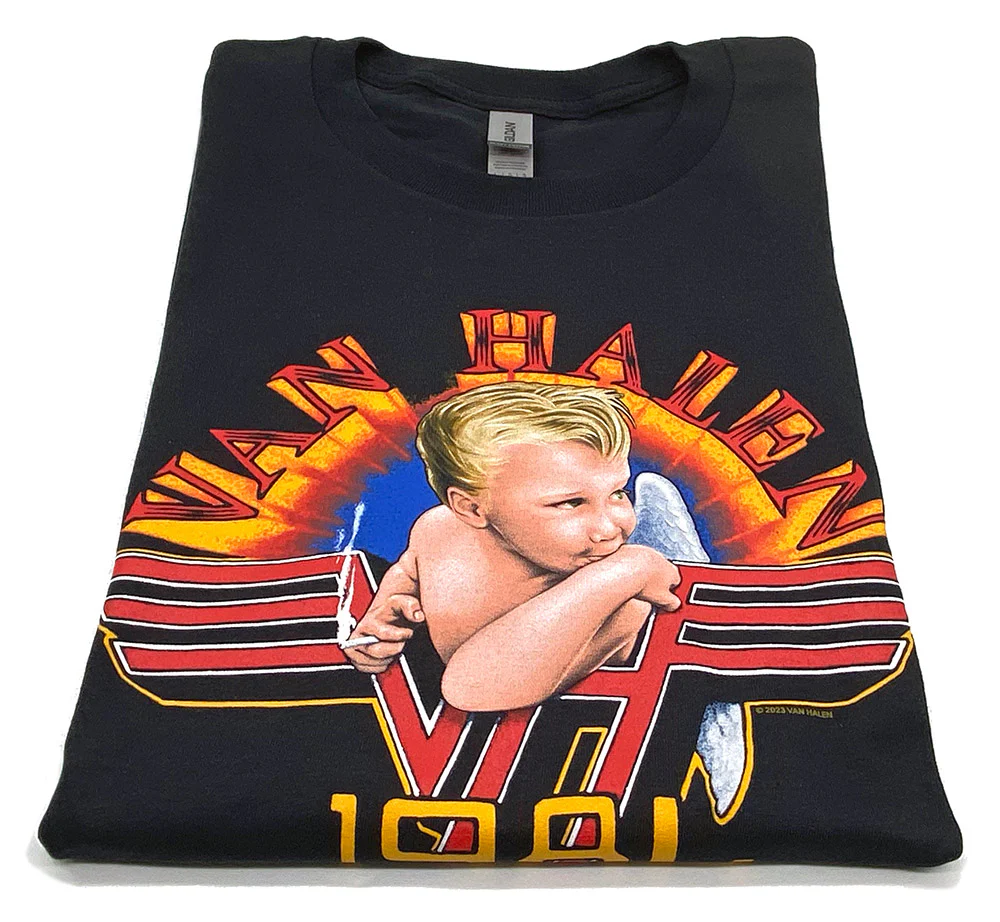 Cherub 1984 Shirt - Image 4