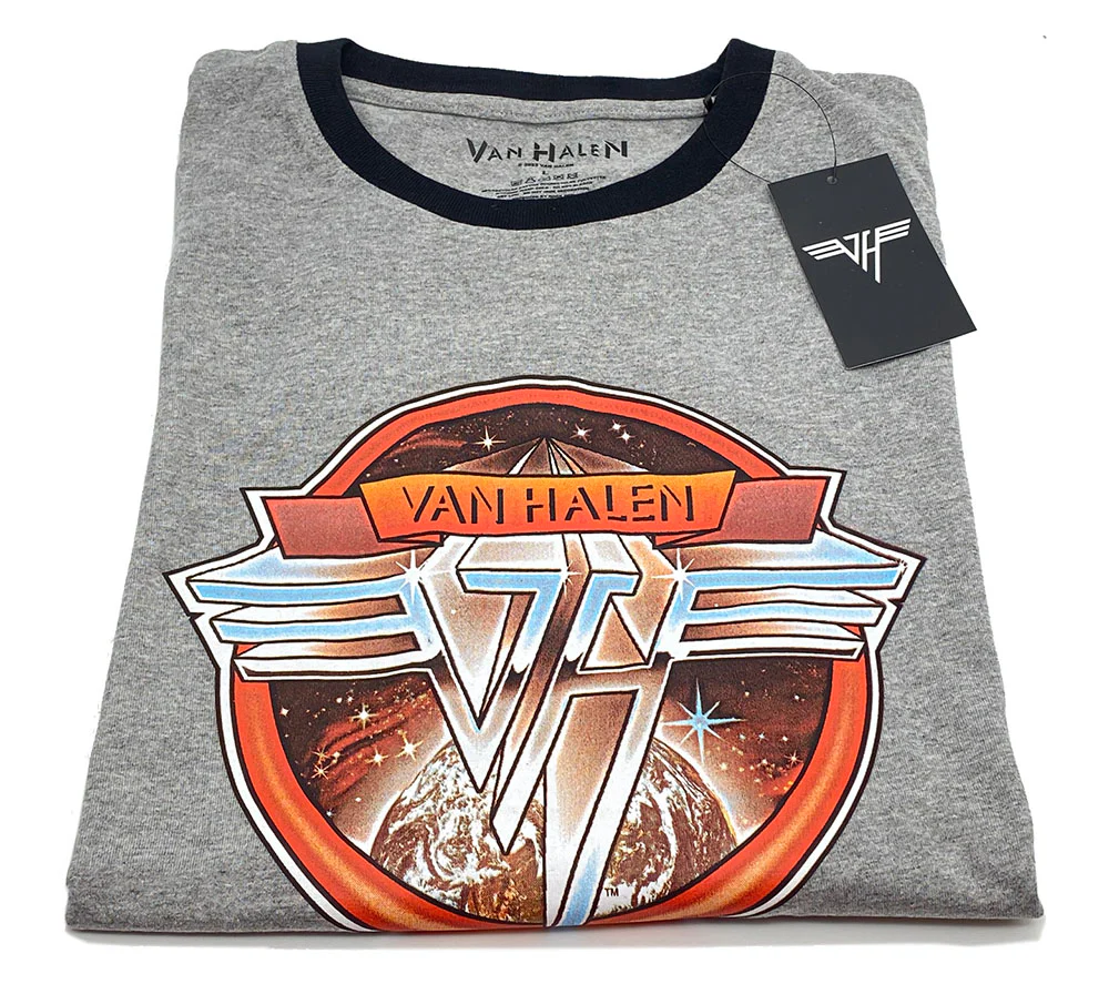 Grey Ringer Shirt - Image 4