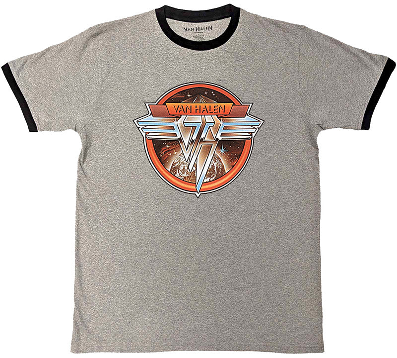 Grey Ringer Shirt - Image 5