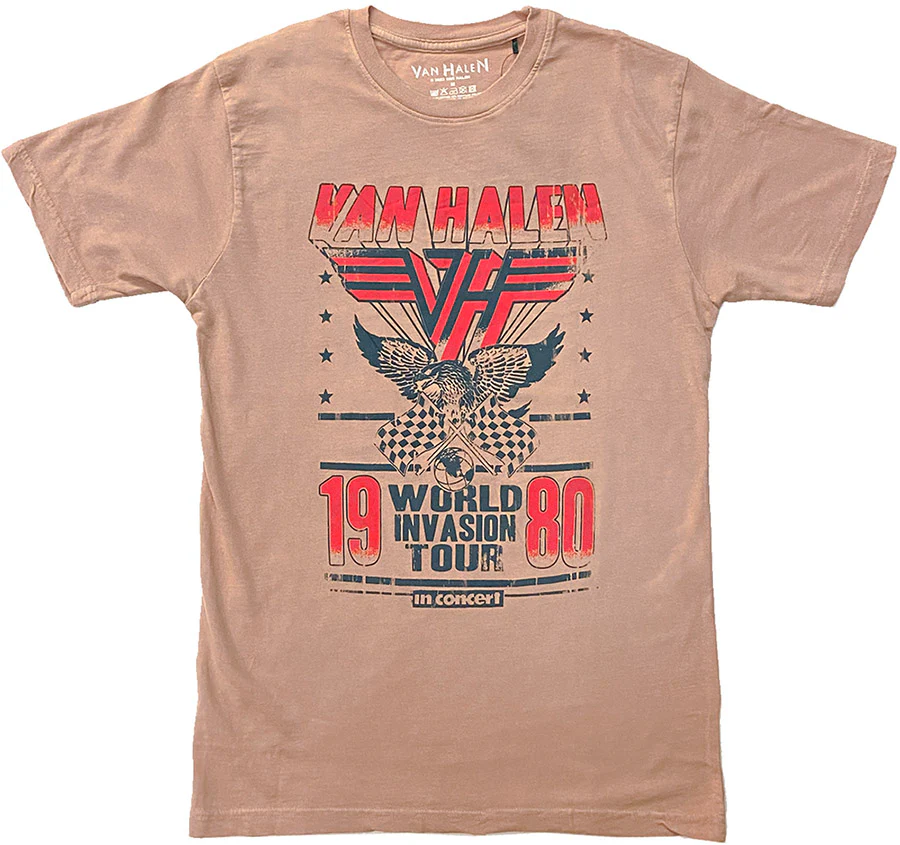 1980 World Invasion Shirt - Image 6