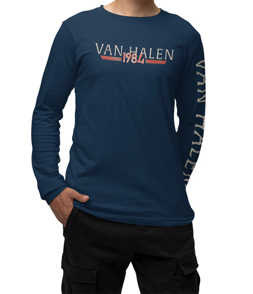 Long Sleeve 1984 Shirt - Image 3