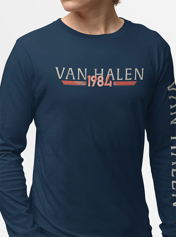 Long Sleeve 1984 Shirt - Image 6