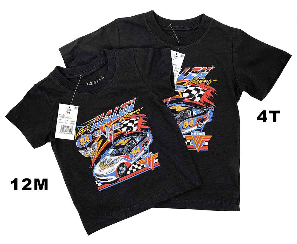 Toddler Boys' Racecar Tee - Image 3
