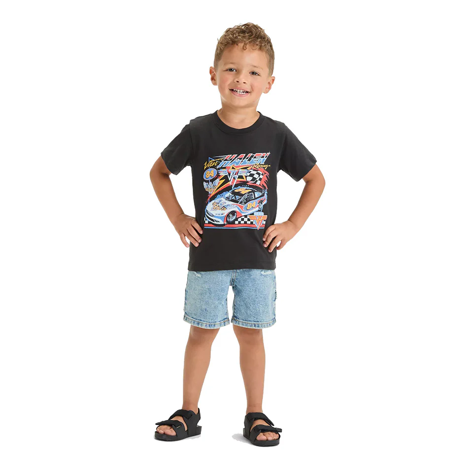 Toddler Boys' Racecar Tee - Image 5