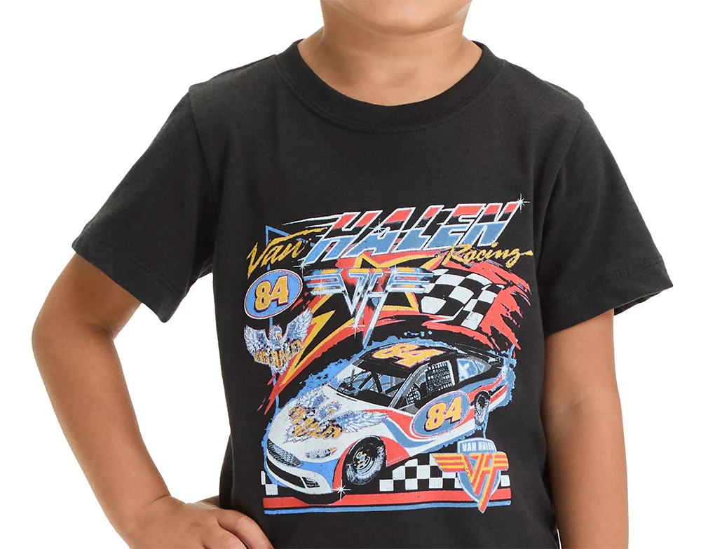 Toddler Boys' Racecar Tee - Image 6