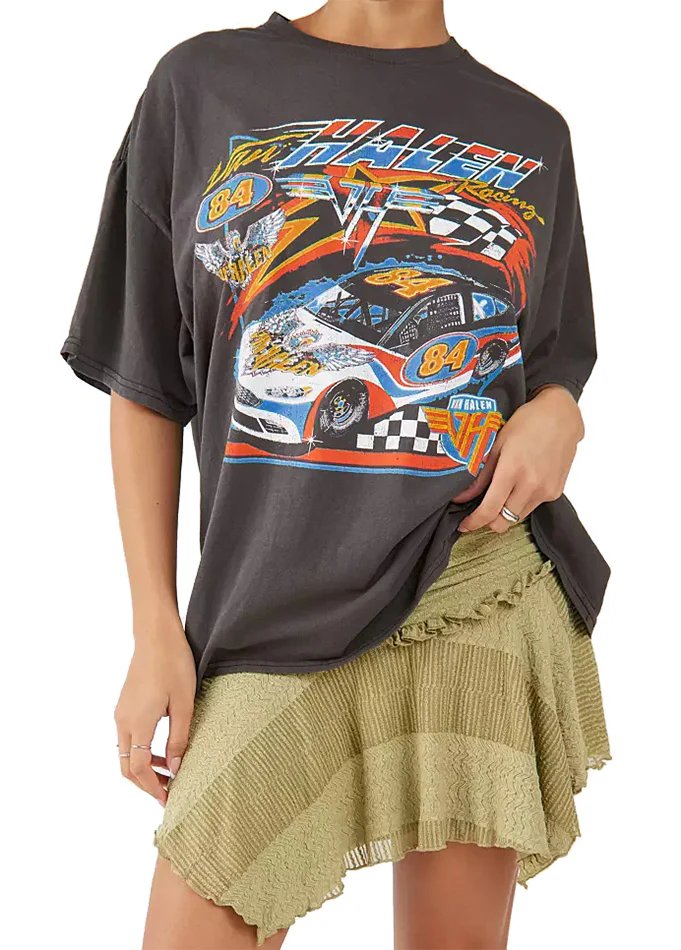 Vintage Racing Tee - Image 3