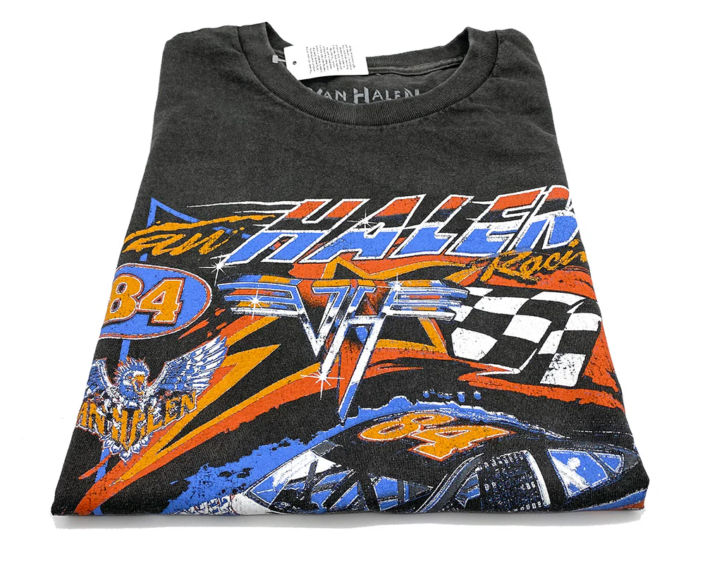 Vintage Racing Tee - Image 5