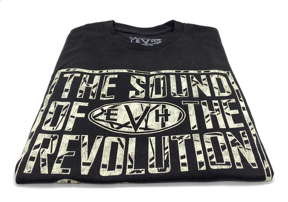 'The Sound of the Revolution' Shirt - Image 3