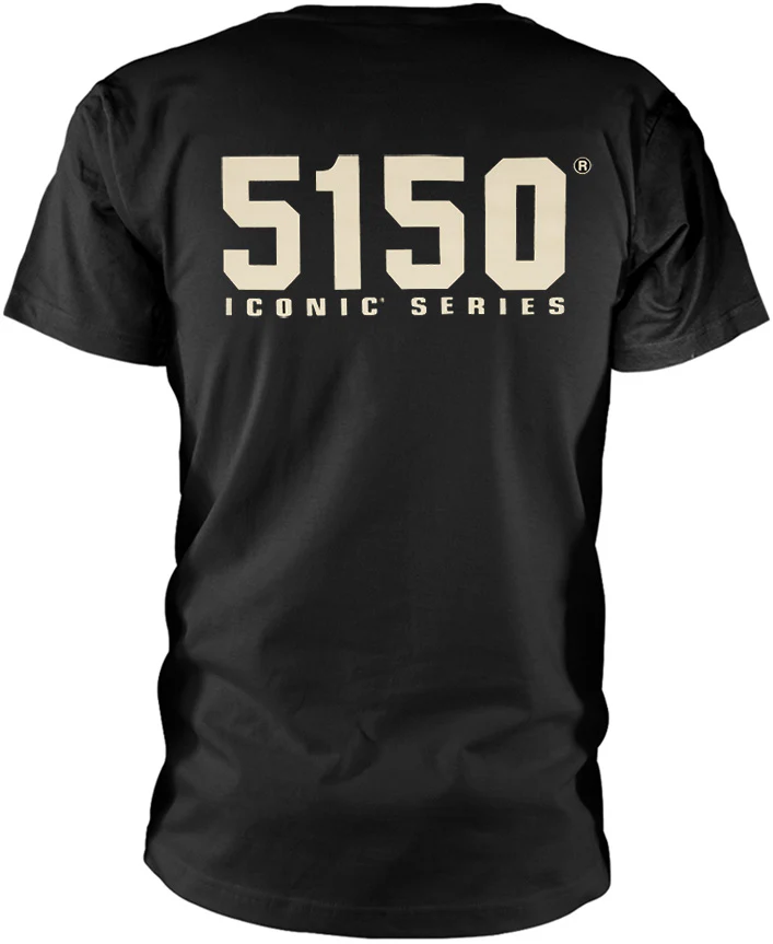 EVH 5150 Iconic Shirt - Image 4