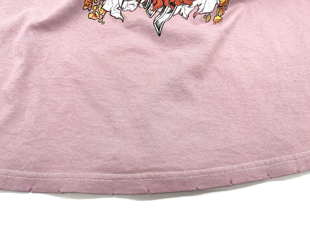 Women's 'Live 1982' Lion Tee - Image 3