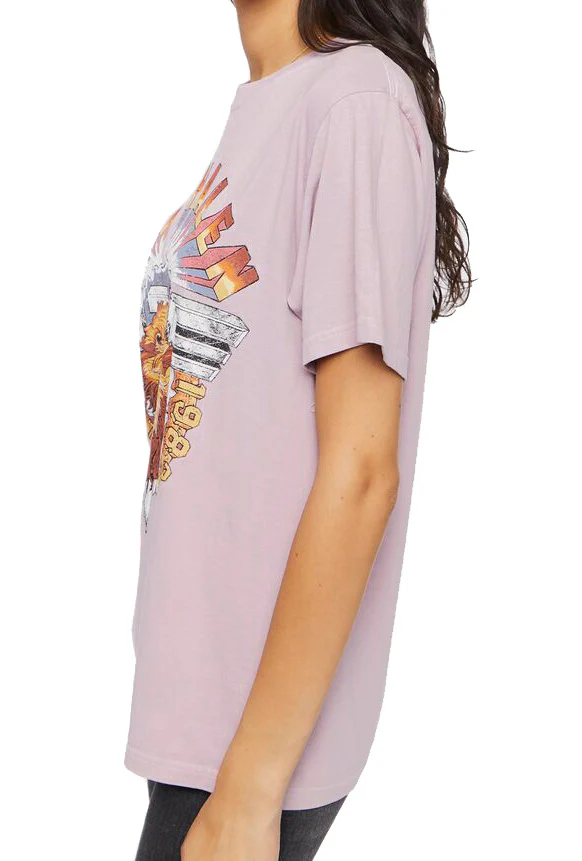 Women's 'Live 1982' Lion Tee - Image 6