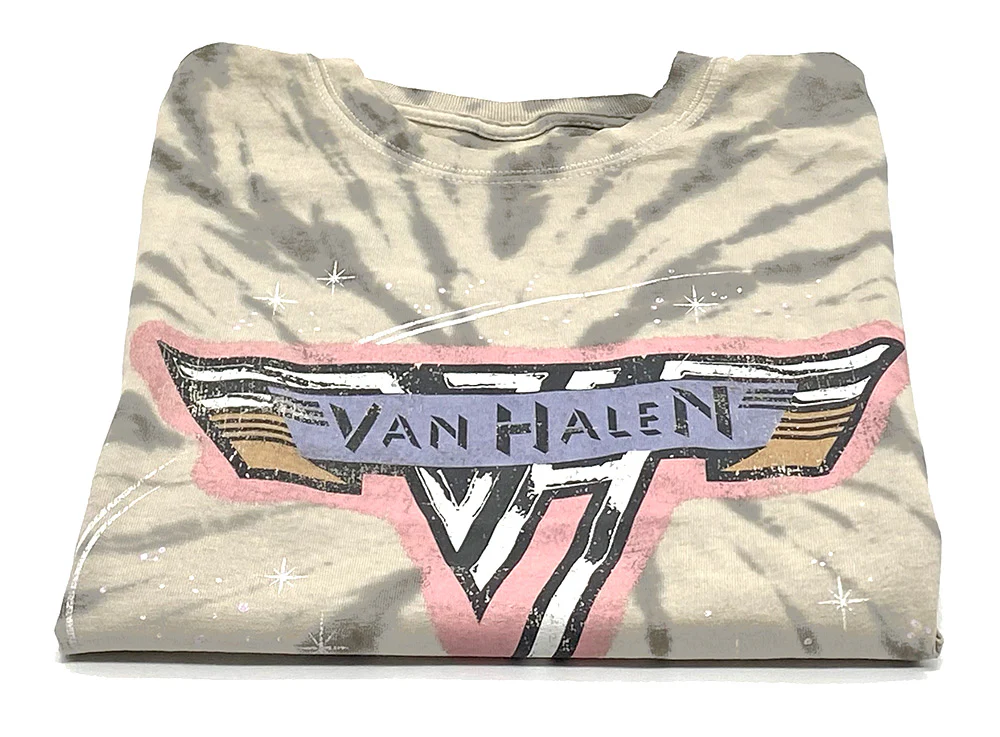 Women's 1980 Tour Tie Dye - Image 3