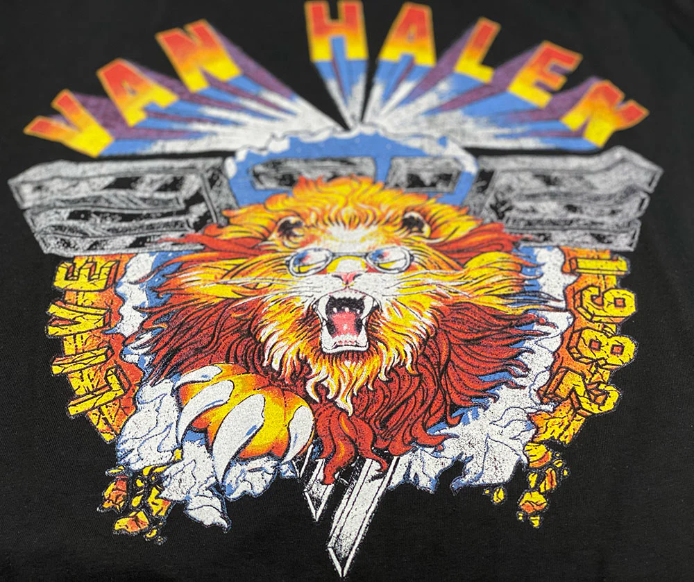 Live Lion Shirt - Image 4