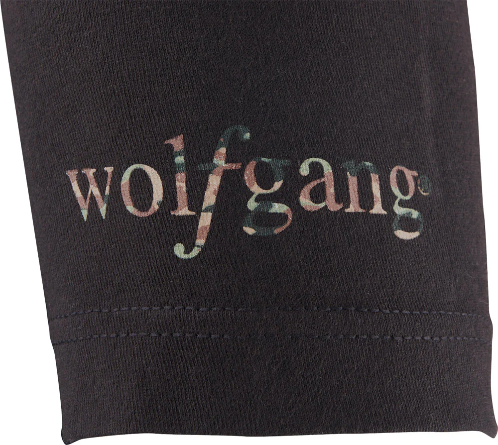 EVH Wolfgang Camo Logo Shirt - Image 5