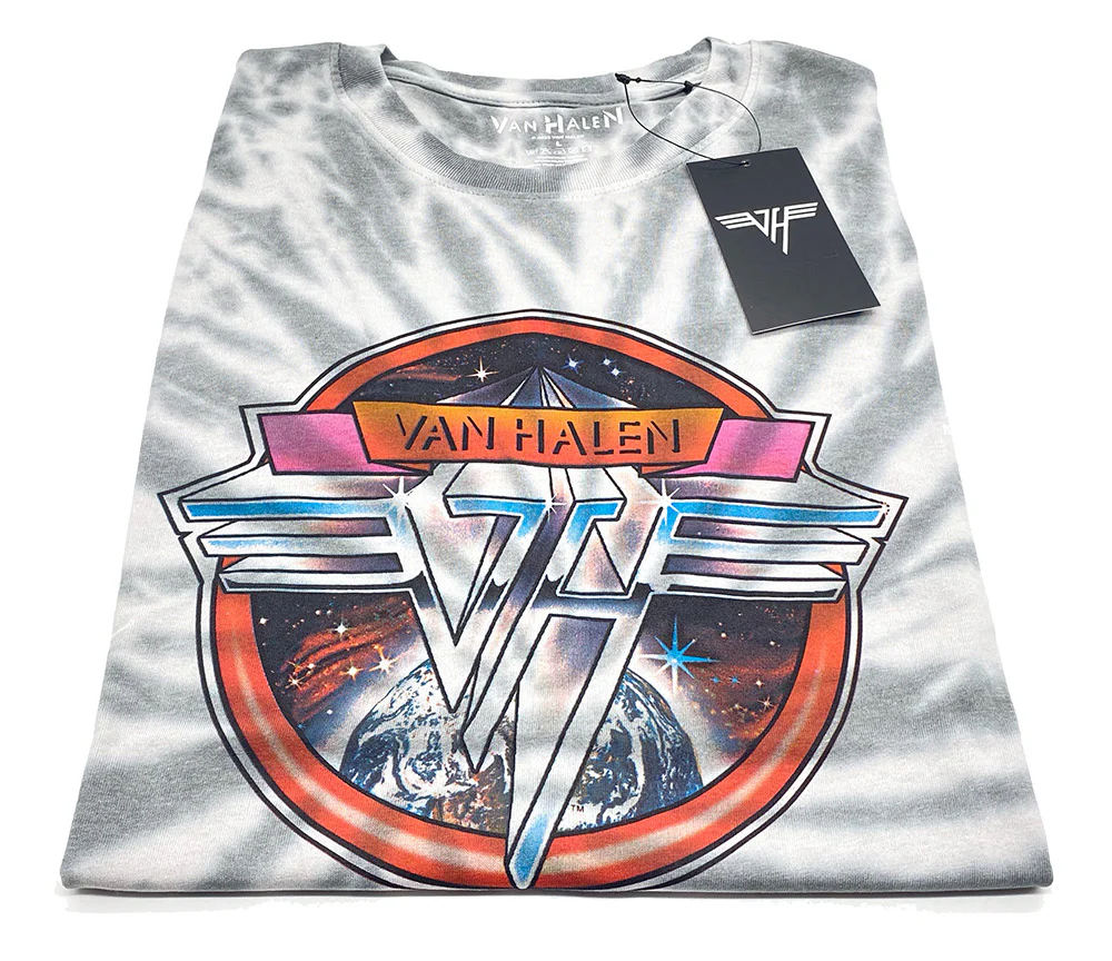 Space Logo Grey Tie Dye - Image 4