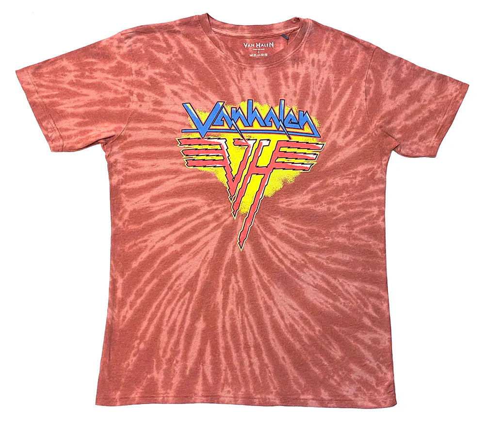 Punk Rock Logo Tie Dye - Image 4