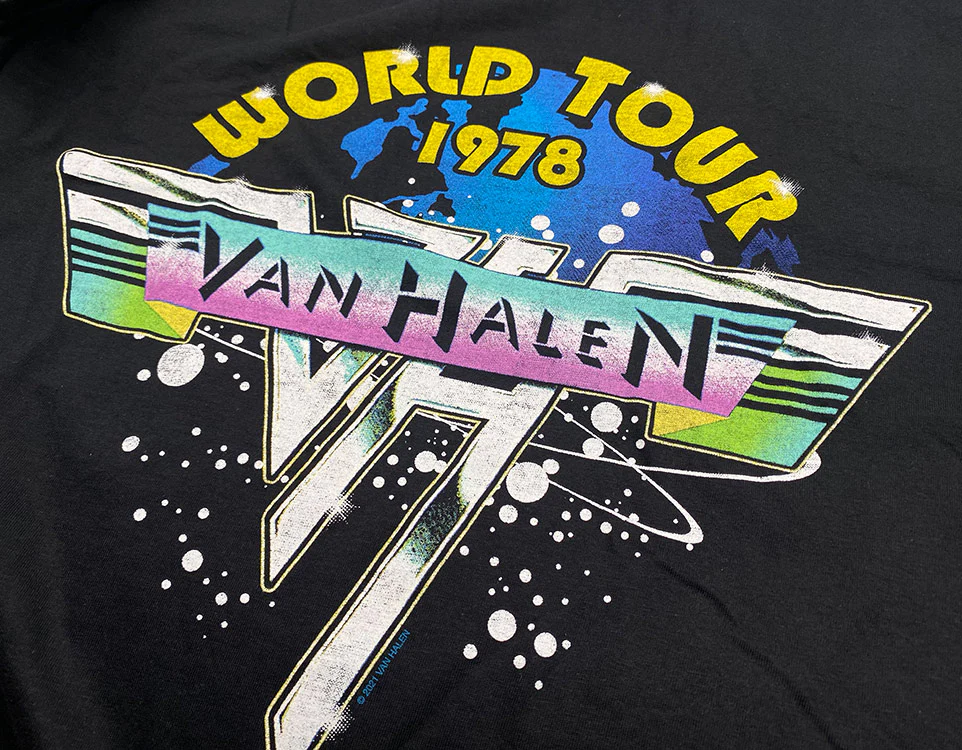 Retro 1978 Tour Shirt - Image 2